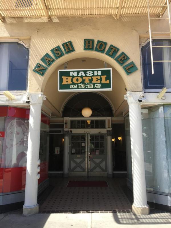 Nash Hotel Main image