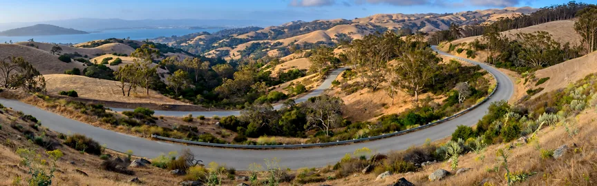 5 Road Trips from Berkeley: Scenic Drives, Coastal Towns, and National Parks