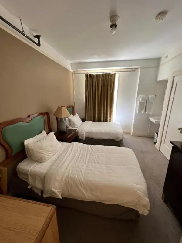 Nash Hotel Main image